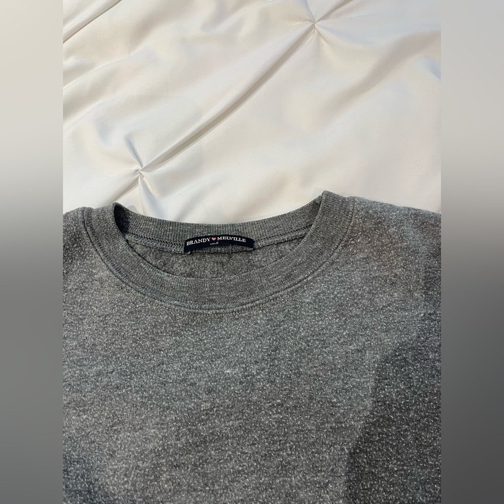 Cropped Sweater